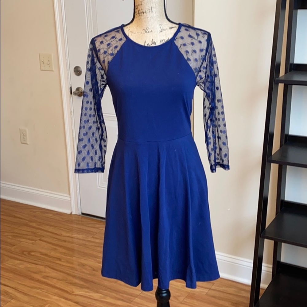 Long Sleeve Dress